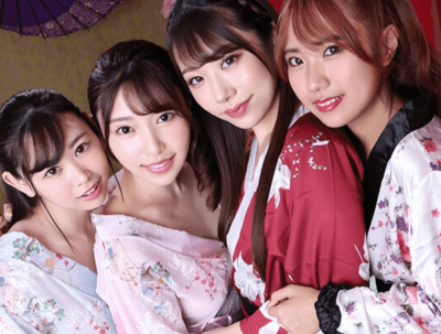 【VR】【8K VR】射精師4～女の子しか生まれない村に唯一生まれた僕～