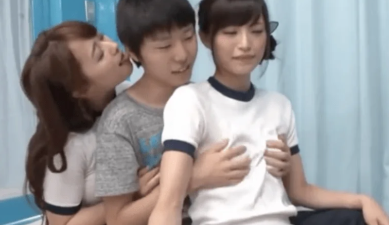 【立花はるみ・白石茉莉奈】ムチムチコスプレを披露する美人たちと童貞がやりまくる