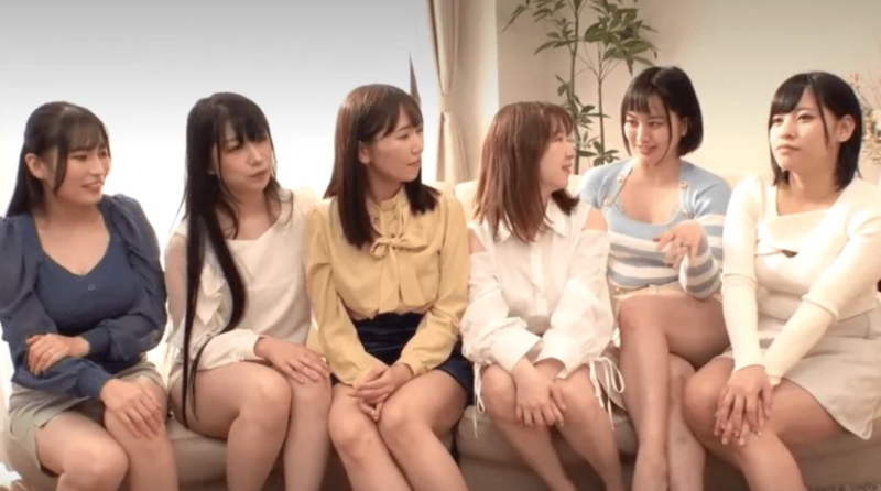 【素人】爆乳痴女お姉さんたちと童貞がマッサージや筆下ろしパイズリ手コキフェラ+セックス