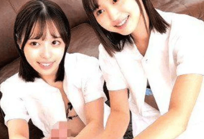 【素人企画】ちっぱいロリ系スレンダーパイパン痴女美少女たちと手コキフェラ+中出しセックス