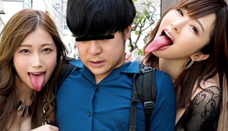 【佐伯由美香・辻井ほのか】爆乳スレンダー痴女ギャル+熟女たちと素人M男逆レイプ手コキフェラ+セックス